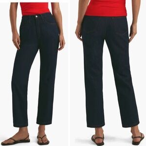 Favorite Daughter The Valentina Super High Rise Straight Leg Women’s Jeans NEW